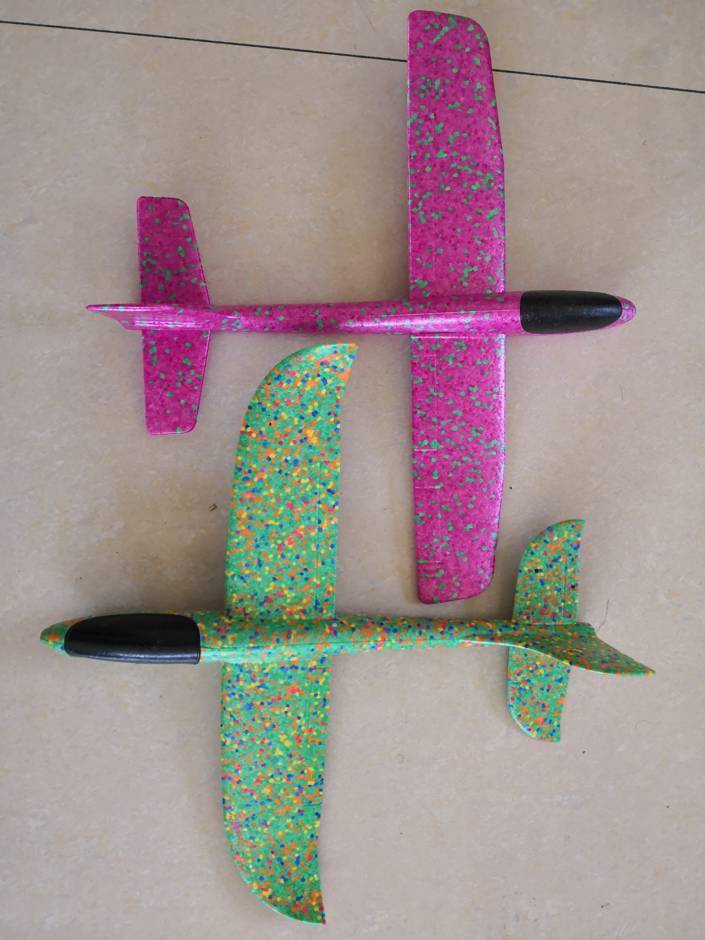 Renewable Design for Etpu Foam Shoe Sole Mould - High Quality EPP Toy Plane for Children – WELLEPS