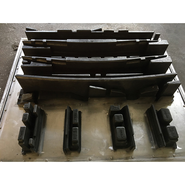 Good User Reputation for Plastic Injection Mold - EPS Thermocol Packaging Mould for Foam Productions – WELLEPS