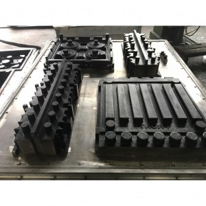 EPS ICF Block Mould Introduction