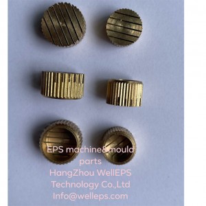 EPS machine spare parts and mould accessories