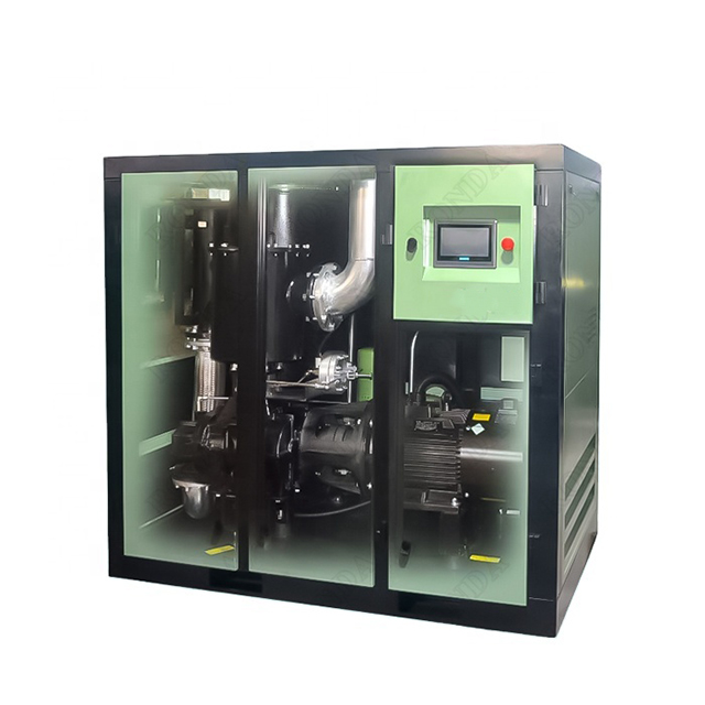 Factory made hot-sale Inverter Screw Air Compressor - Energy saving 50%  central vacuum energy system – WELLEPS