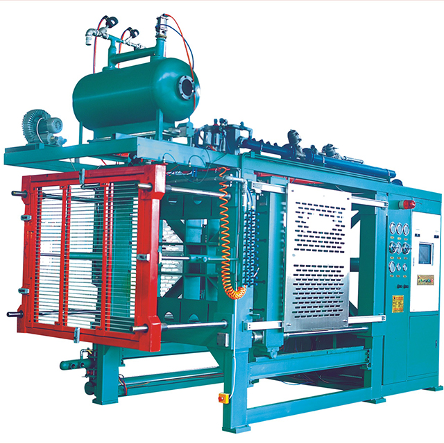 Reasonable price Eps Insulated Box Machine - EPS Electrical Packaging Moulding Machine – WELLEPS