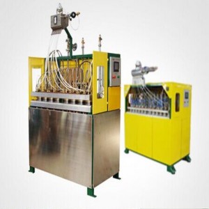 Manufactur standard Water Heater Package Mould - Automatic Continuous Polystyrene EPS Foam Cup Making Machine – WELLEPS