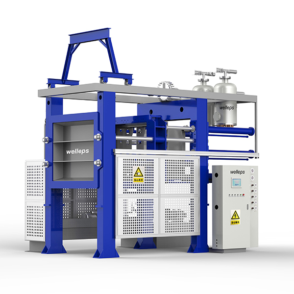 Factory Cheap Hot Water Softener - PSZ100T-175T EPS ICF Machine Manufacturers – WELLEPS