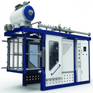 Fast delivery Construction Insulation Machine - PSZ100T-175T EPS Styrofoam Cornice Making Machine   – WELLEPS