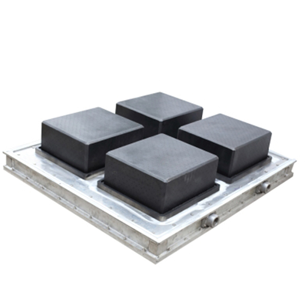 Factory supplied Heavy Duty Air Compressor - EPS Styrofoam Insulated Radiant Floor Heating Panel Base Plate Molding Aluminium Mold – WELLEPS