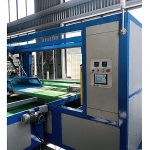 Automatic EPS Packing Machine With Six sides