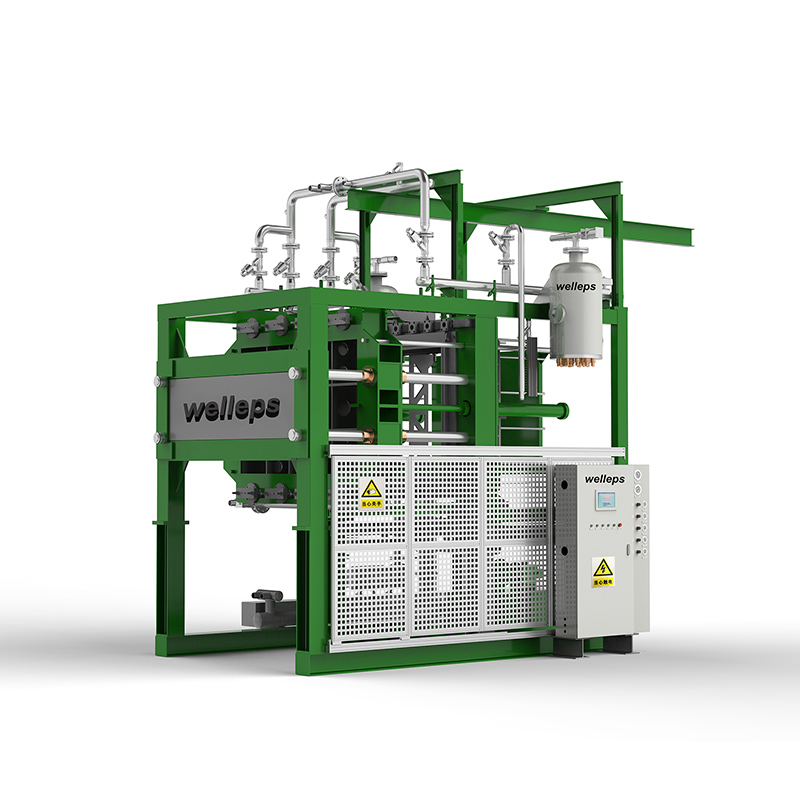 Factory directly supply Hermetical Air Compressor - Auto EPP/ETPU/EPO machine – WELLEPS
