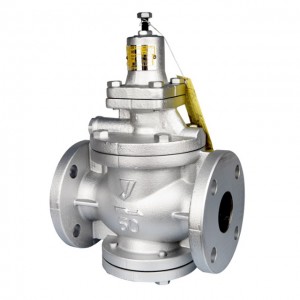 Best quality Eps Recycle Machine - Adjustable stainless steel pressure reducing valve – WELLEPS