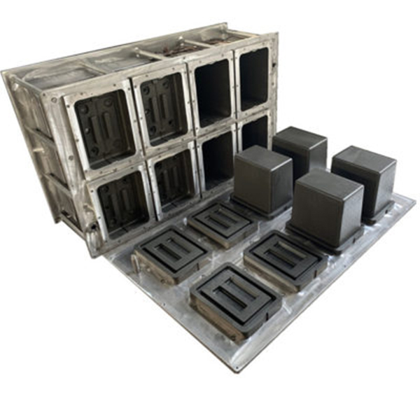 Wholesale wholesale Hopper Silo - Best quality EPS package moulds – WELLEPS