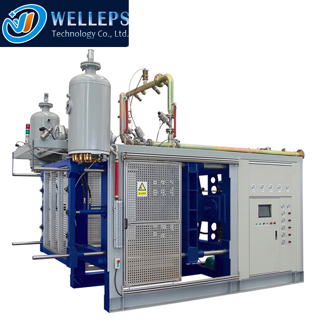 Reliable Supplier Lpg Gas Steam Boiler - High quality EPS expandable styrofoam packaging boxes vacuum forming machine – WELLEPS