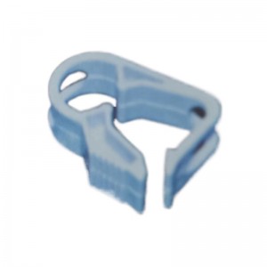 Plastic Clips uye Clamps for Medical Use