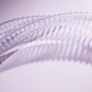 PVC смеси от гофрирани тръби