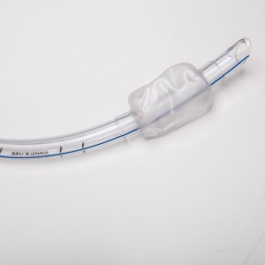 Cyfansoddion PVC tiwb endotracheal