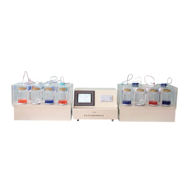 SY-B Insufion Pump Rate Tester
