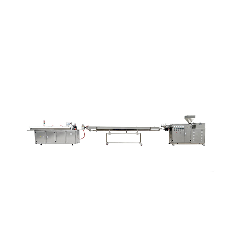 Extrusion Machine for Medical Products