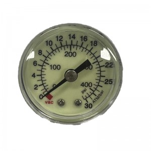 Zanesljiv merilnik tlaka za medicinsko uporabo