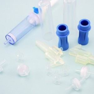 Medical Grade Compounds Rigid PVC Series