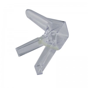 Vaginal Speculum Mold for Medical Use