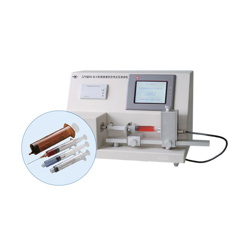 ZZ15810-D Medical Syringe Liquid Leakage Tester