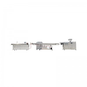 Machine Extrusion for Medical Products