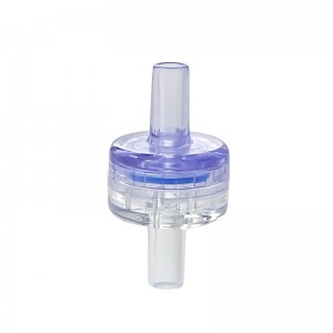 One-Way Check Valve for Medical Use