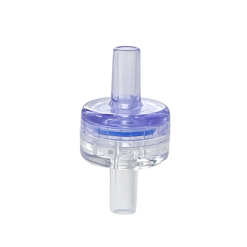 One-Way Check Valve for Medical Use