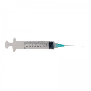 Mould / molltair Syringe cuidhteasach
