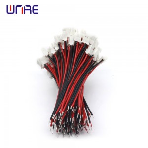 5264 Female Housing Connector With Cable 2P Plastic Shell DIY Crimps