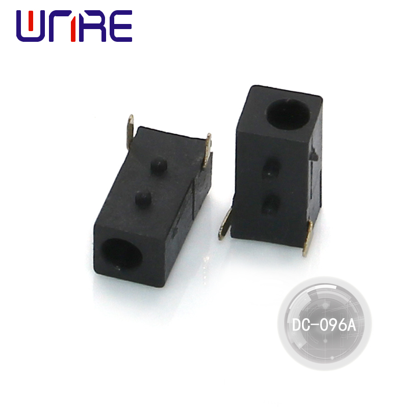 DC-096 DC Power Socket Outlet Jack 2 Pin SMD DIP Female Connector For Nokia