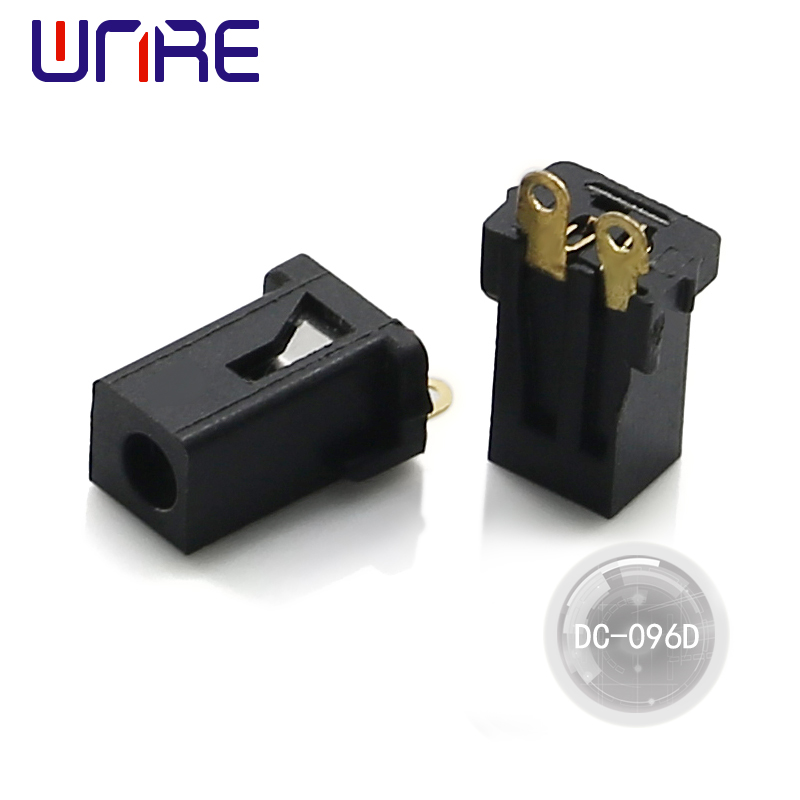DC-096 DC Power Socket Outlet Jack 2 Pin SMD DIP Female Connector For Nokia