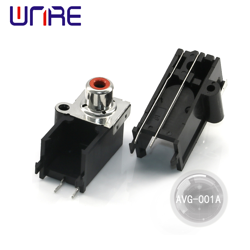 High Quality AV Optical Fiber Socket Transmit and Receive For Audio/Video