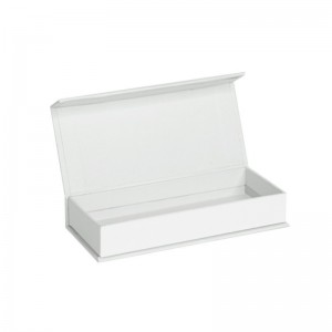 Λευκό Pre Roll Cigarette Box Paper Cigarette Pack