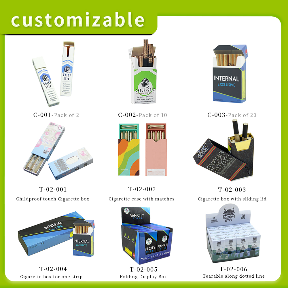7 aspects, quickly choose cigarette packaging suppliers, reliable!