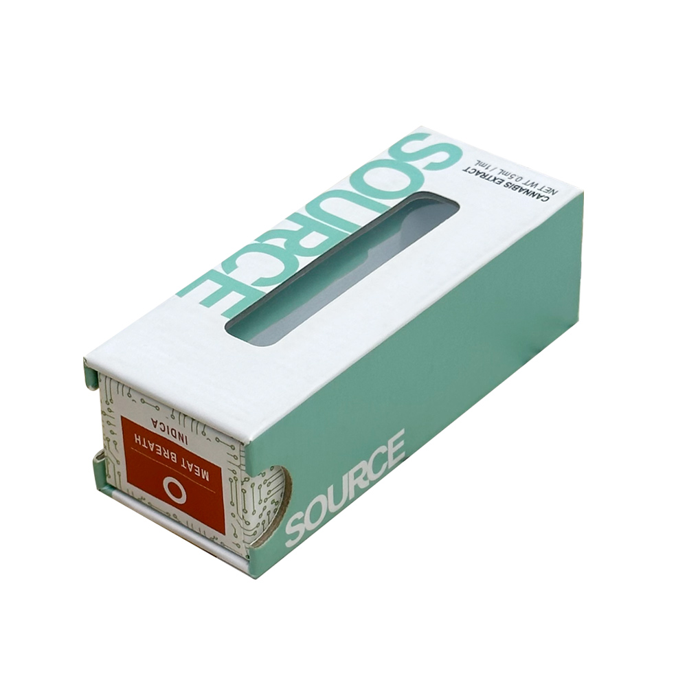 Cajas de embalaje para Vapes Caja de regalo para fumar Vapes