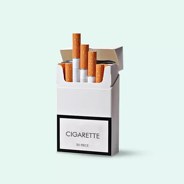 Kaip iš tabako susidaro cigaretė?