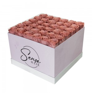 cardboard flower boxes wholesale for sale