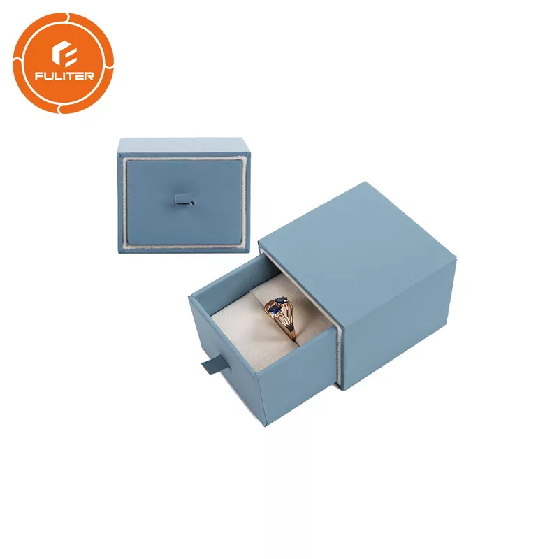 kendra scott modern custom jewelry gift box with logo packaging wholesale