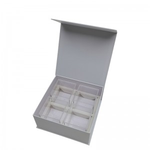 4 pack acrylic candy box custom size stand manufacturer