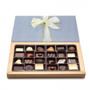 Подарочные коробки шоколадных конфет на заказ оптом на Рождество
