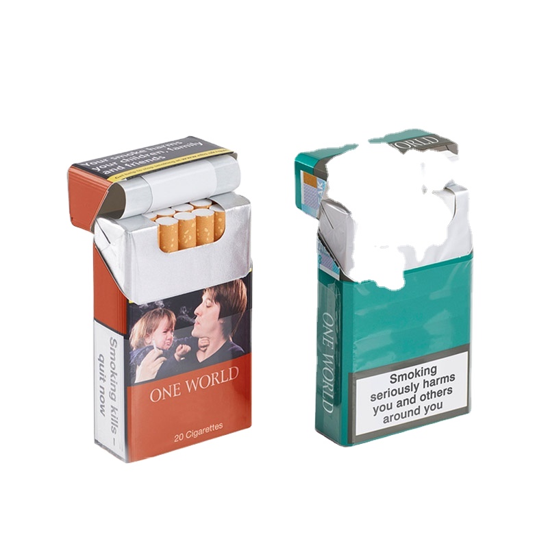 Anhui सिगरेट बक्स हरियो बुद्धिमान प्याकेजिङ्ग बक्स औद्योगिक पार्क, टाइल लाइन खरीद