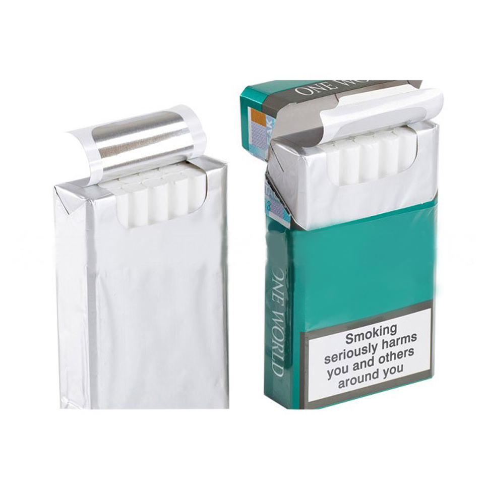 caixa de cigarros