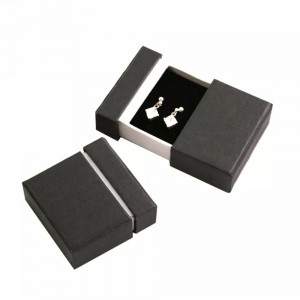 Kendra Scott nowoczesne, niestandardowe pudełko na biżuterię z logo hurtowo
