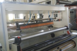 factory Outlets for Pe Extrusion Coating Line - Hot Melt Glue Coating Laminating Machine – Wellson