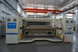 High Speed Cast Breathable Film Line