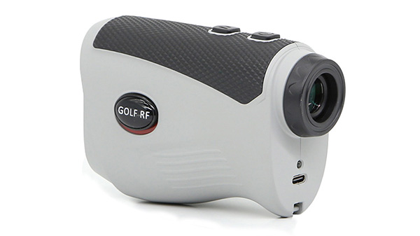 1200 Yards Laser Golf Rangefinder miaraka amin'ny Slope 7X Magnification