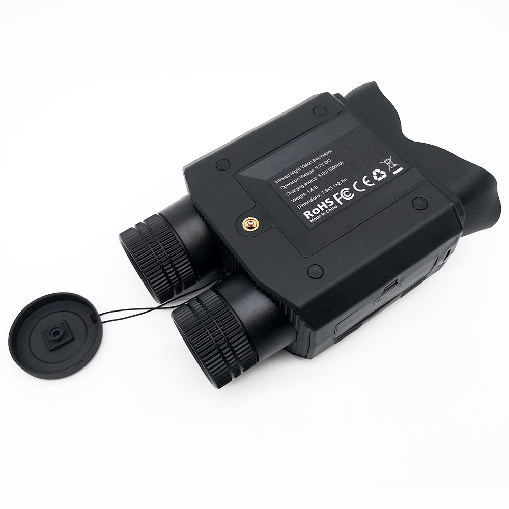 1080P Digital Night Vision Binocular with 3.5 i...