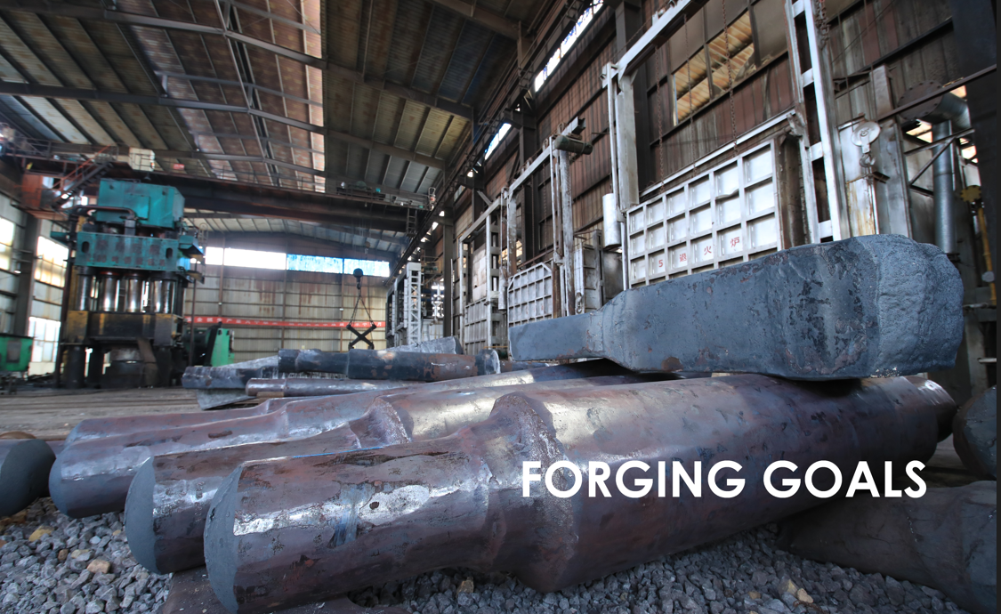 How to increase Forging Production?