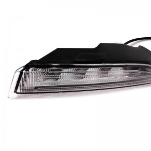 Wolks Wagen Sirocco daytime running light SIrocco fog lamp cover LED lamp
