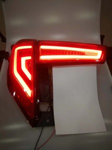 New arrived tail light for toyota innova stop lamp with factory price